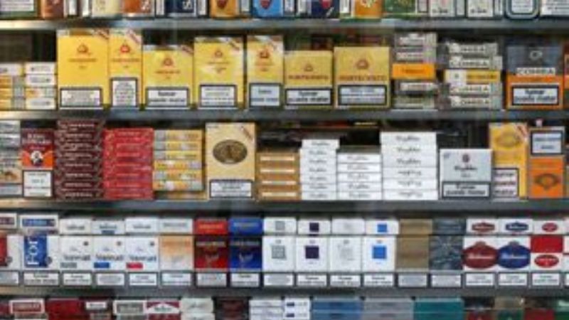 Nuevo aumento en el precio de los cigarrillos