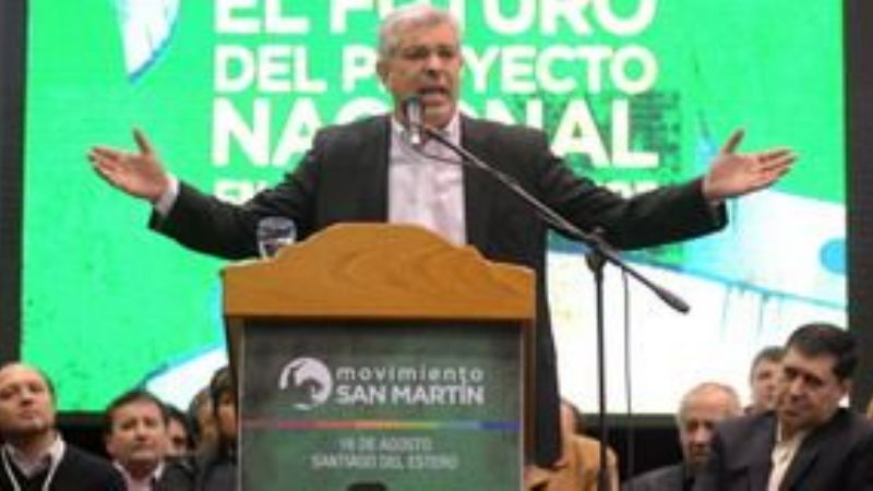 Presentaron "el proyecto nacional en el NEA-NOA"