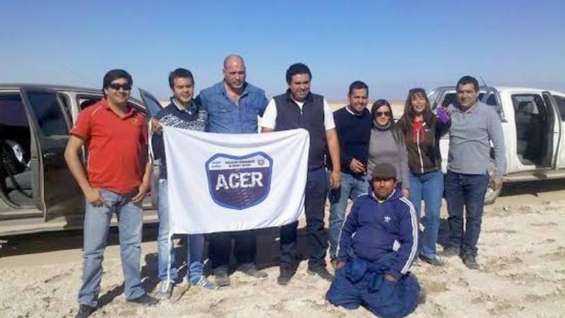La ACER cumplió una Travesía Solidaria a Tucumanao
