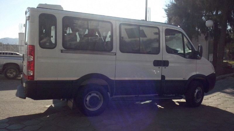 Facultad de Tecnología adquirió nuevo medio de transporte