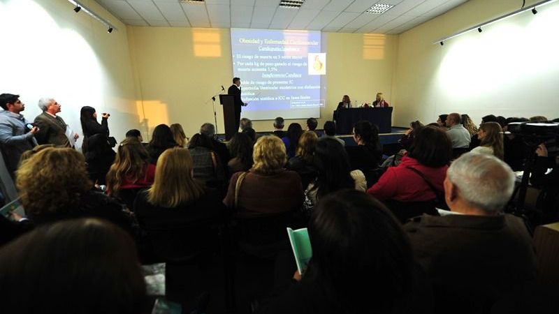 Importantes especialistas disertaron sobre Alimentación y Nutrición en la infancia