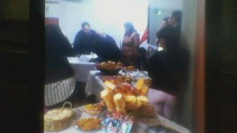 Inauguran panadería en El Alto