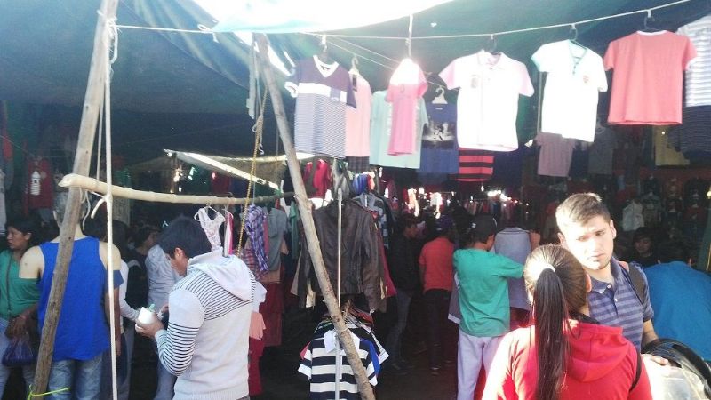 La feria de San Roque, lo más visitado en este fin de semana largo