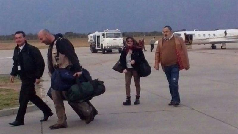 Repudio generalizado al absurdo de Brizuela y a Lanata