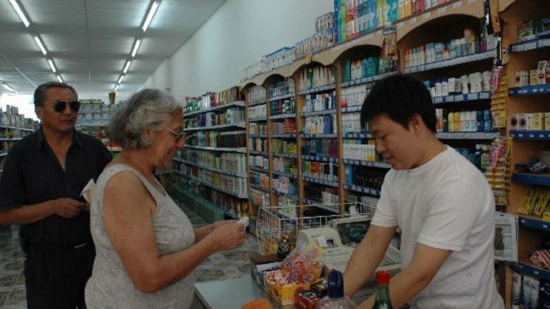 Interés chino en Andalgalá