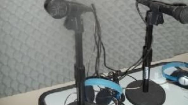 Vendo equipo de radio FM