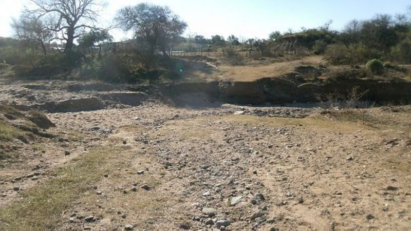 Piden badén en La Higuera