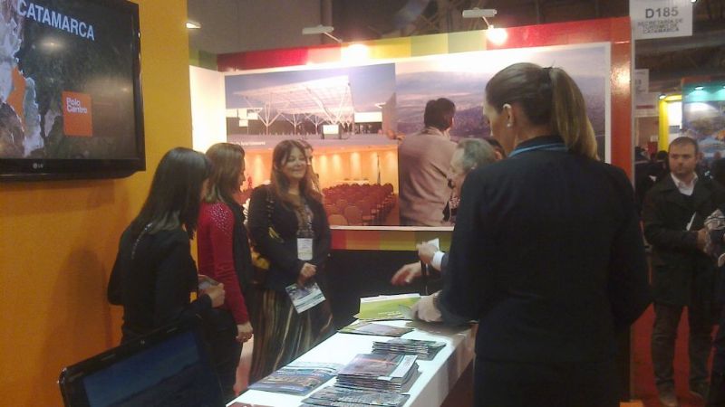 Catamarca se posiciona en el país como destino sede de eventos