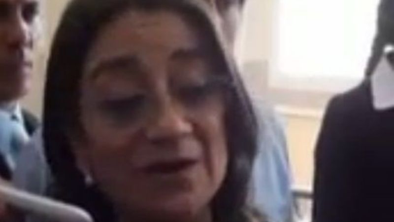 La Gobernadora denunciará personalmente a Lanata