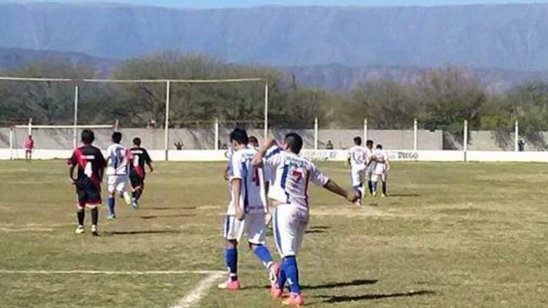 Las Chacras jugará por la 6ta. de la “A” y la 3ra. de la “B”