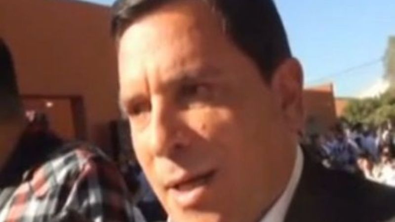 Aclaran sobre el estado del Salón de Usos Múltiples de Carachi