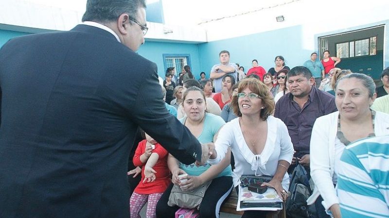 La Comuna prestará más de 8 millones para obras de gas en el Sur