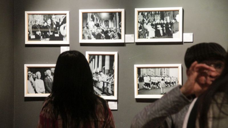 Se inauguró la muestra fotográfica en el Museo de la Ciudad “Casa Caravati”