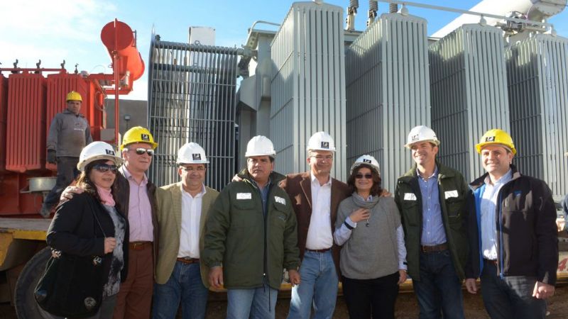 “Nadie puede negar cómo va cambiando la realidad energética de nuestra provincia”