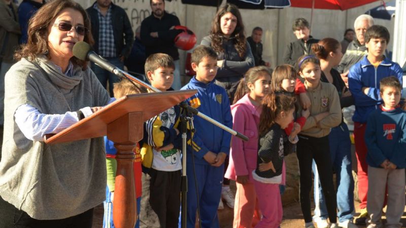 “Nadie puede negar cómo va cambiando la realidad energética de nuestra provincia”