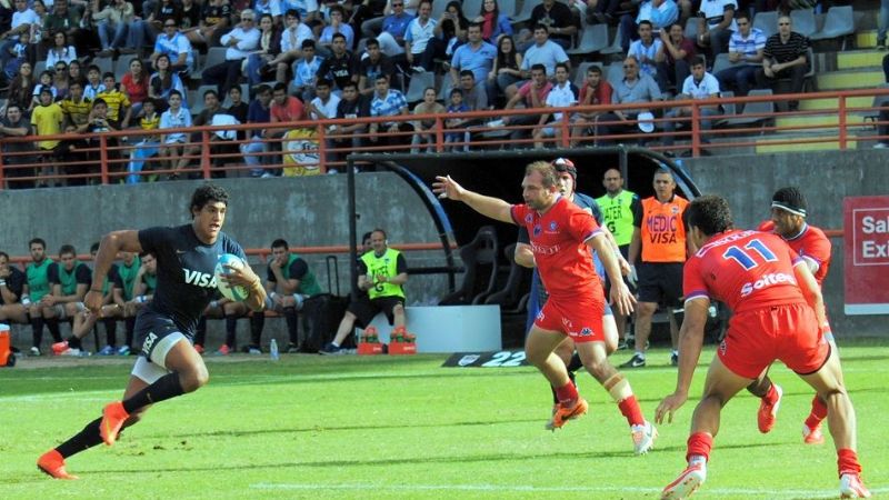 Los Pumas ganaron en su histórica presentación en Catamarca