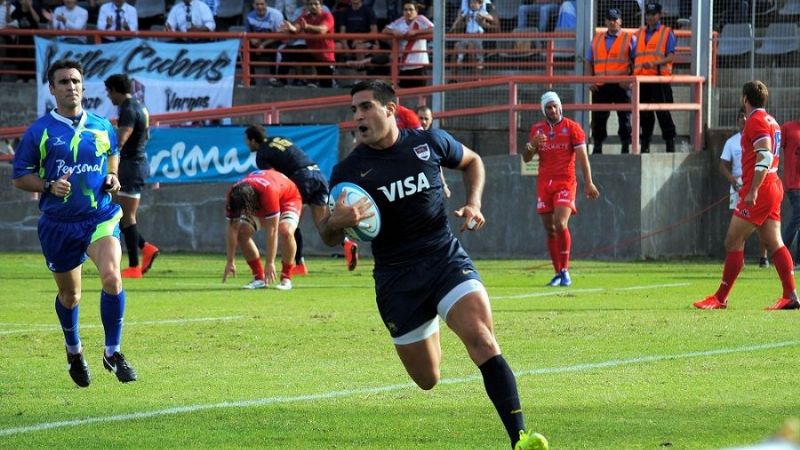 Los Pumas ganaron en su histórica presentación en Catamarca