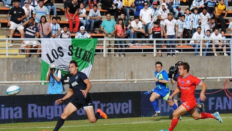 Los Pumas ganaron en su histórica presentación en Catamarca