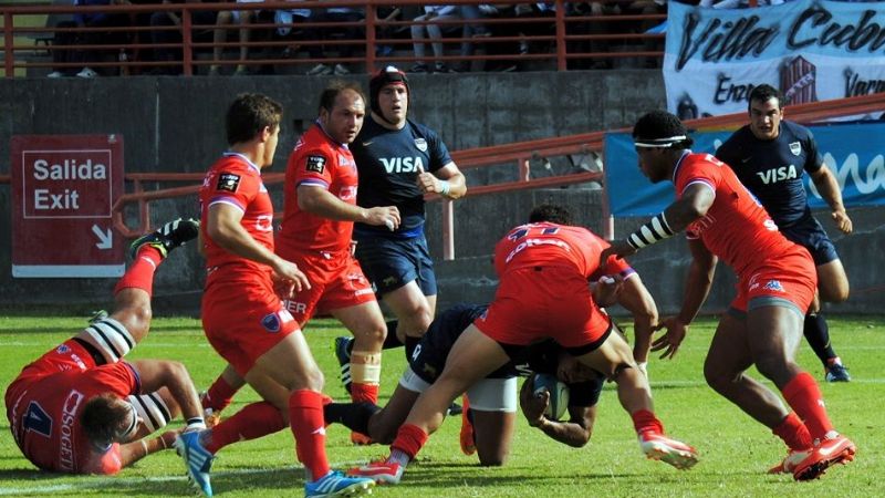 Los Pumas ganaron en su histórica presentación en Catamarca