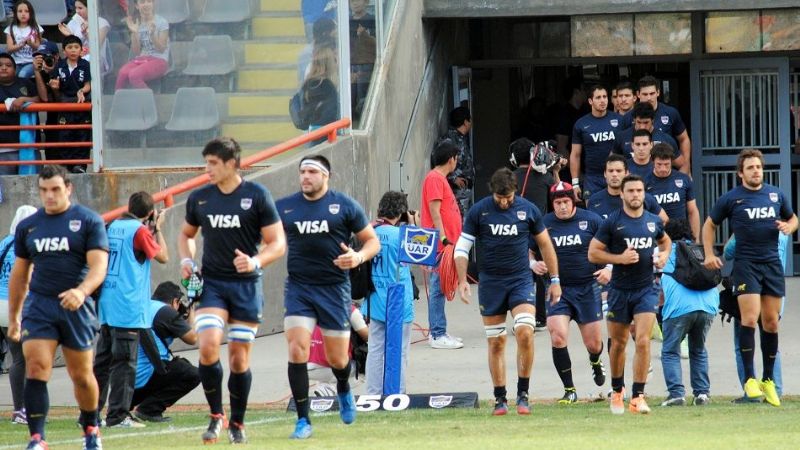 Los Pumas ganaron en su histórica presentación en Catamarca
