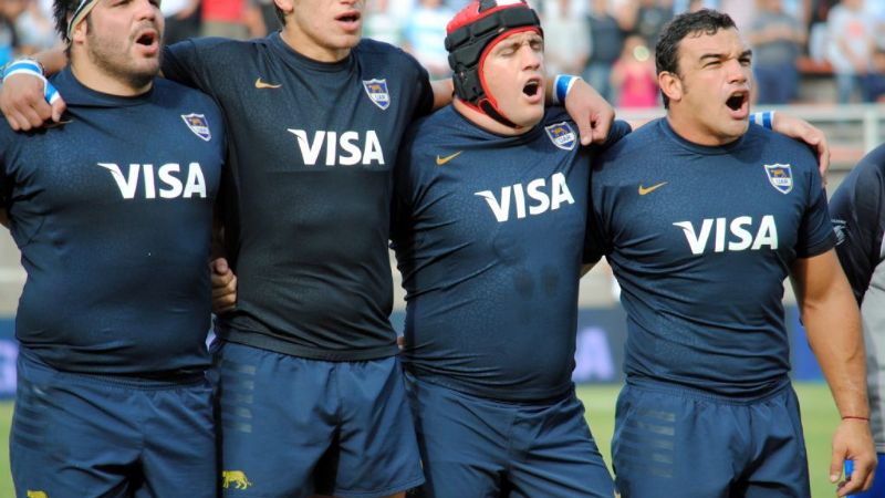 Los Pumas ganaron en su histórica presentación en Catamarca