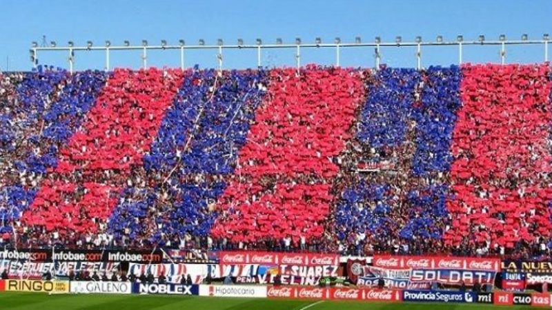 Los hinchas de San Lorenzo agotaron las entradas para la final