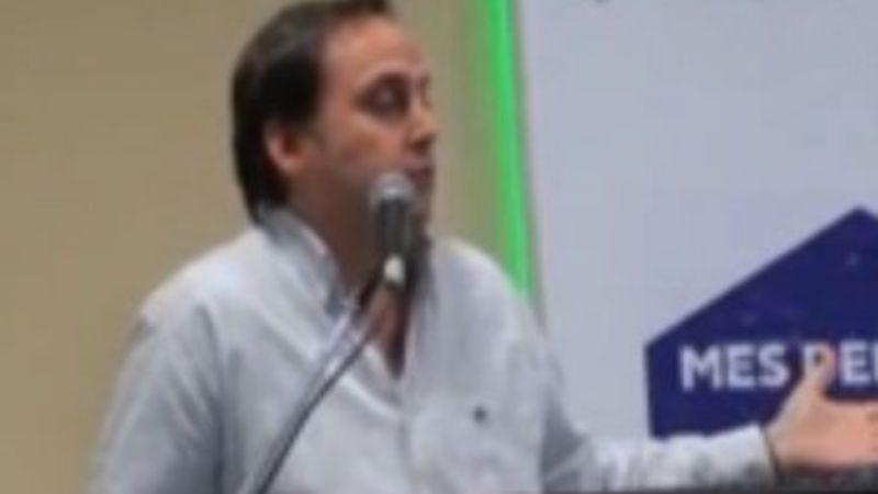 Mera firmó acta constitutiva del Mercado Común del NOA