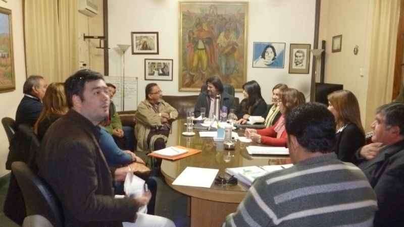 Sigue el debate por el estatuto docente