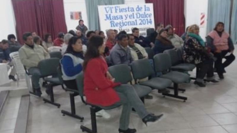 Santa María promueve el cooperativismo