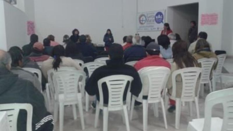 Santa María promueve el cooperativismo