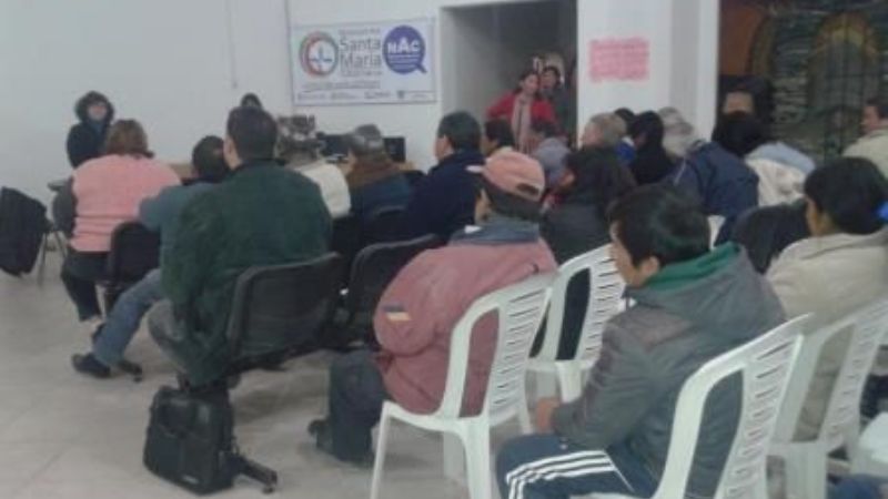 Santa María promueve el cooperativismo