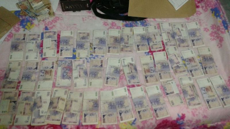 Allanaron la casa de la propietaria de la wiskería