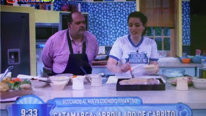 Florencia Suárez ganó y pasó a la próxima ronda de Cocineros Argentinos