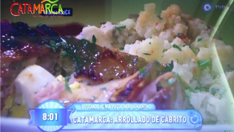 Florencia Suárez ganó y pasó a la próxima ronda de Cocineros Argentinos