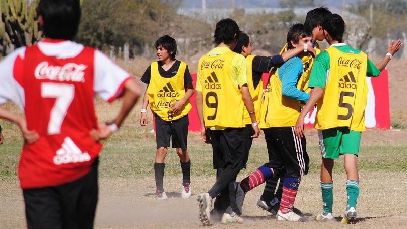La Copa “Coca Cola 2014” define mañana las zonas