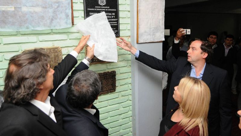 Mera: “Debemos trabajar para fortalecer los niveles de inversión en la educación”