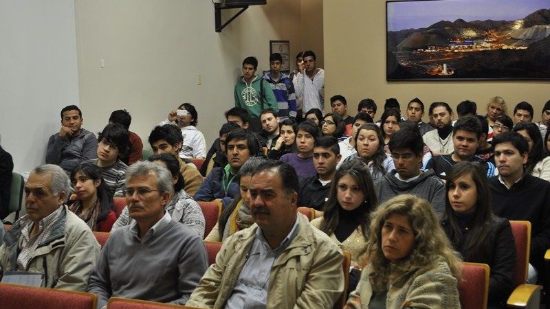 Evolución, controversia con el Ingeniero Civil y saneamiento de títulos fueron temas centrales