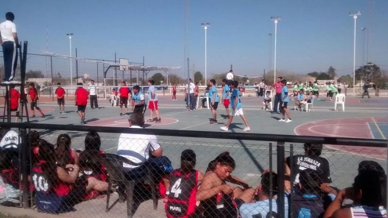 Comenzó la etapa regional de los Juegos Evita