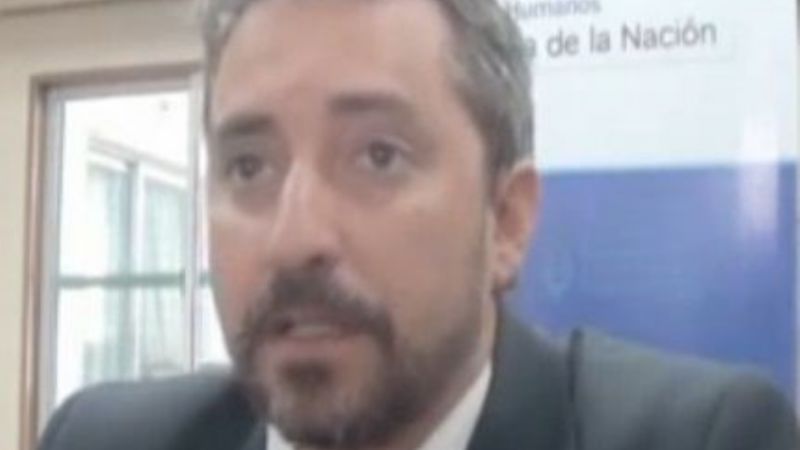 “Una huella de la democracia”