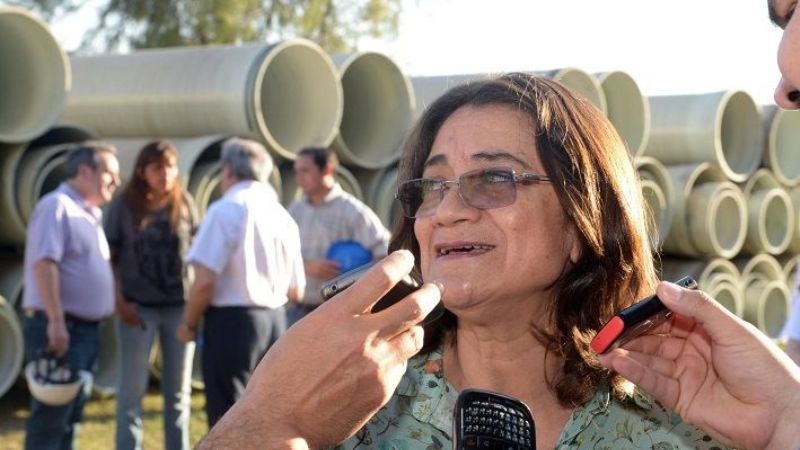 La Gobernadora gestiona nuevas obras para Catamarca