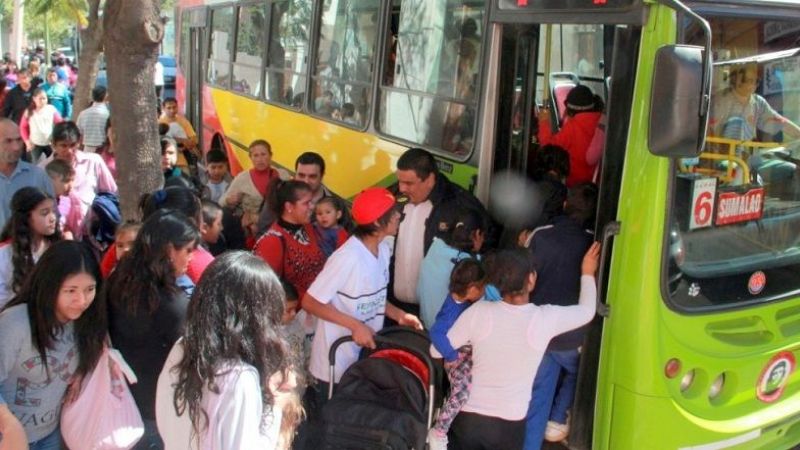 El Sindicato de Comercio agasajó a los niños en su día