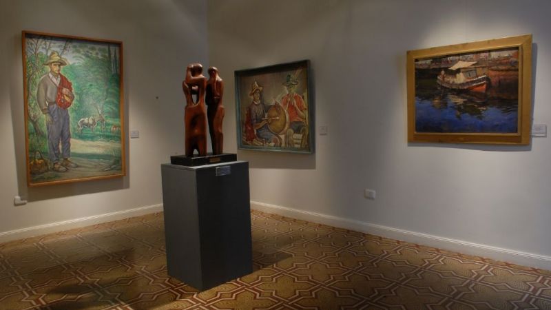 Se presenta libro de arte catamarqueño