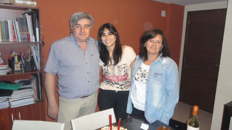 Castillo y Brizuela del Moral en Valle Viejo