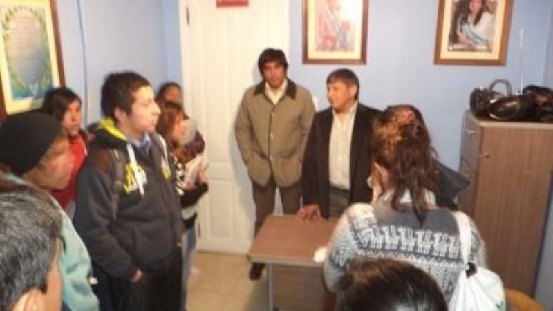 Estudiantes de Informática harán pasantías en Santa María