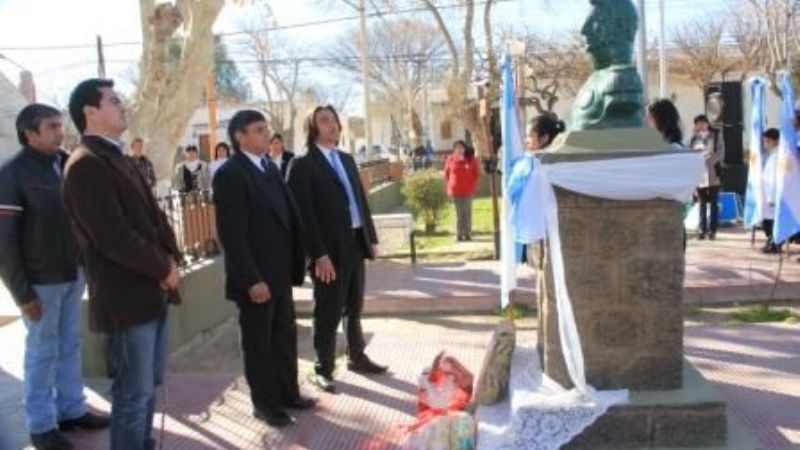 Actos en honor al General San Martín