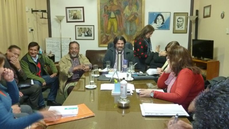 Las paritarias docentes avanzan sobre el Estatuto del Docente