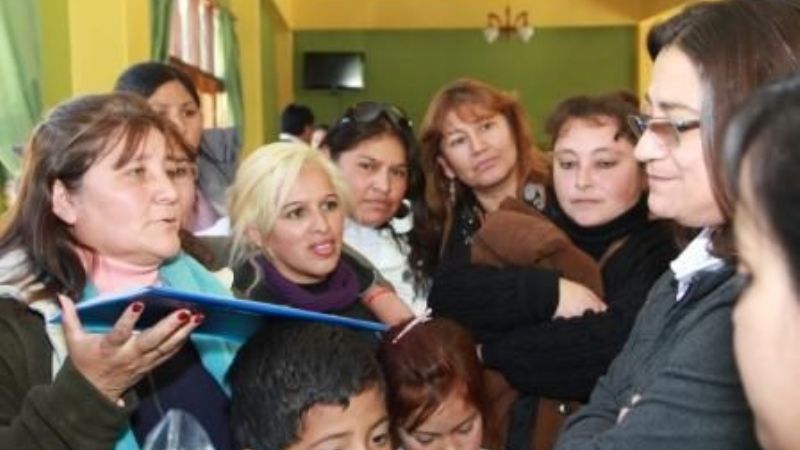 Nace el sueño de una cooperativa santamariana