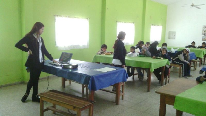 Más de 300 chicos ya participaron de talleres de Alimentación Saludable en la Capital