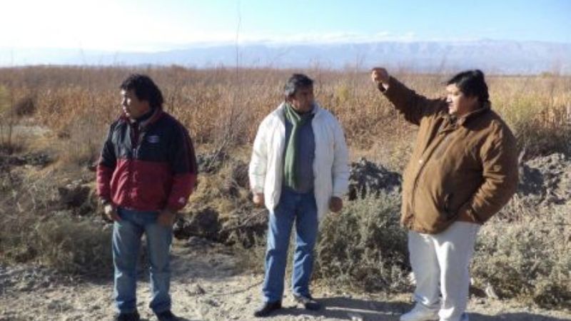 Fuerte Quemado beneficiada con el aporte municipal