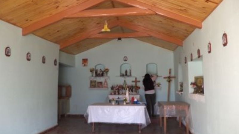 Fuerte Quemado beneficiada con el aporte municipal